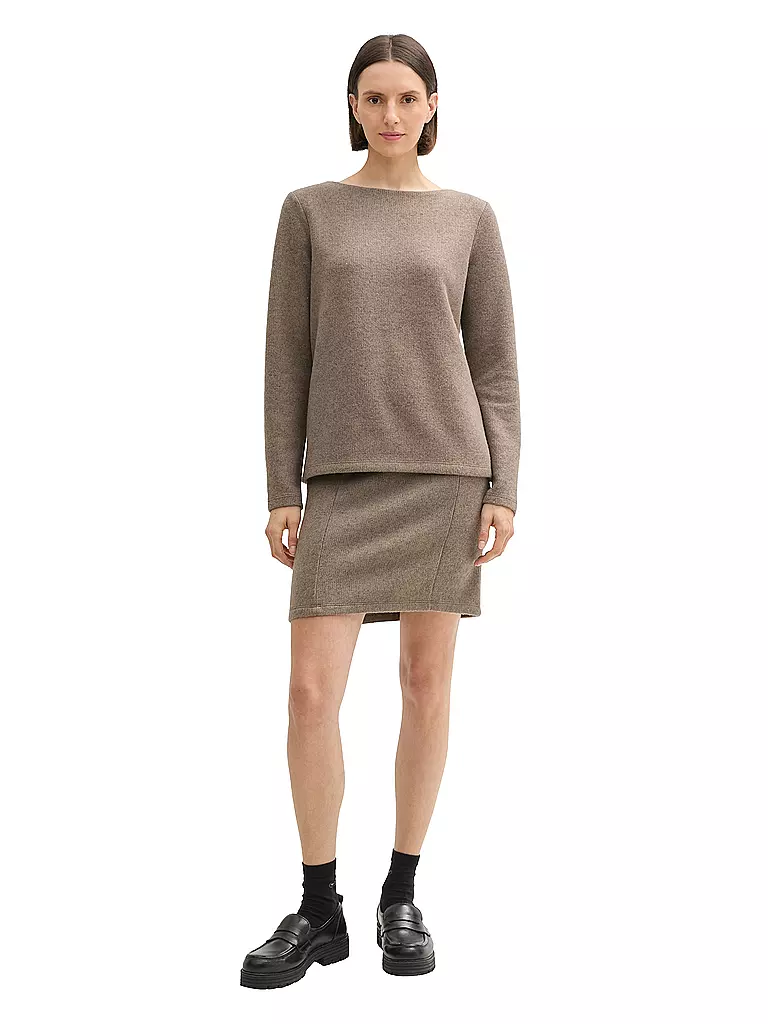 TOM TAILOR Sweater beige