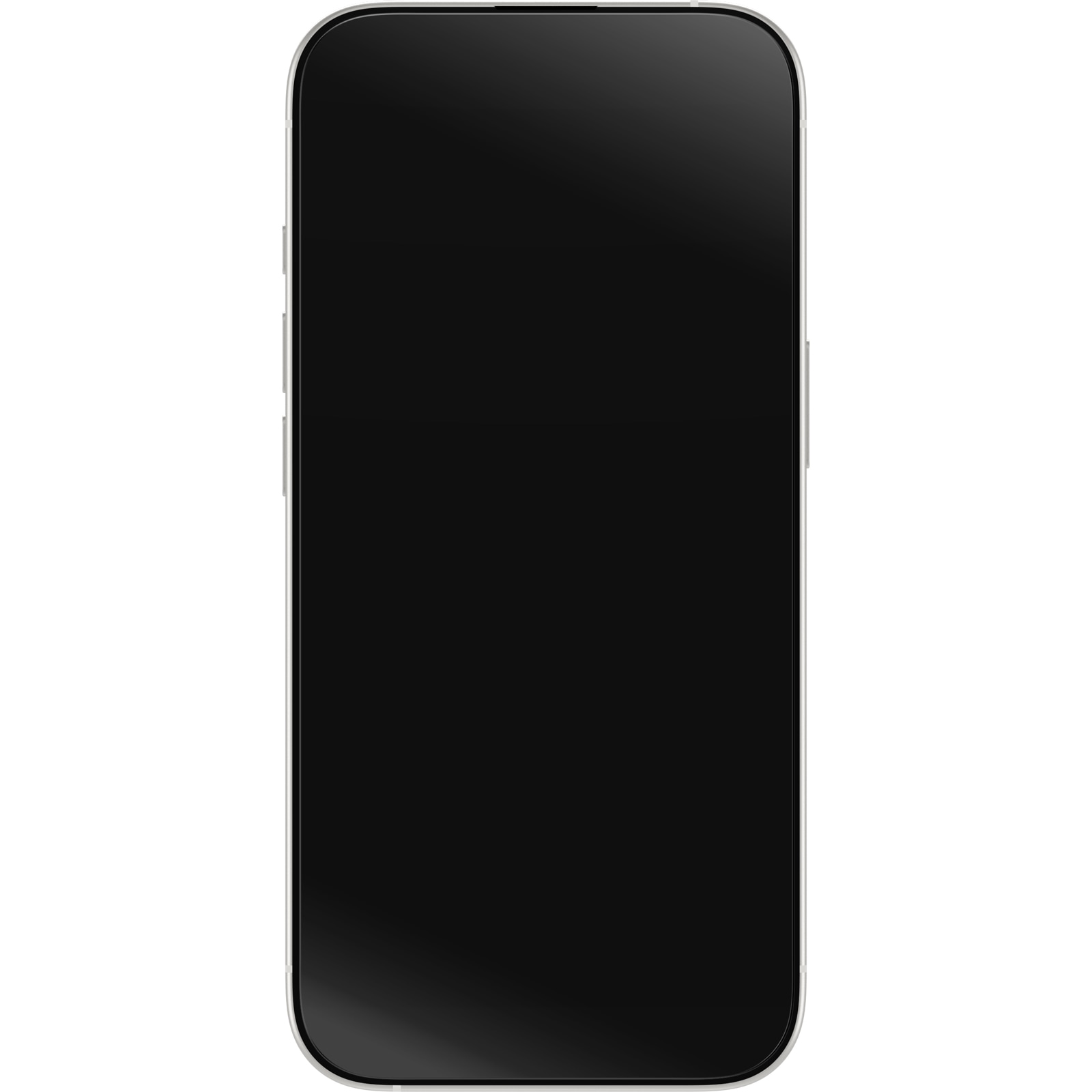 Otterbox Displayschutzglas »Glass Screen Protector« für Apple iPhone 17 Displayschutzfolie, Schutzfolie, Bildschirmschutz, kratz- & stossfest