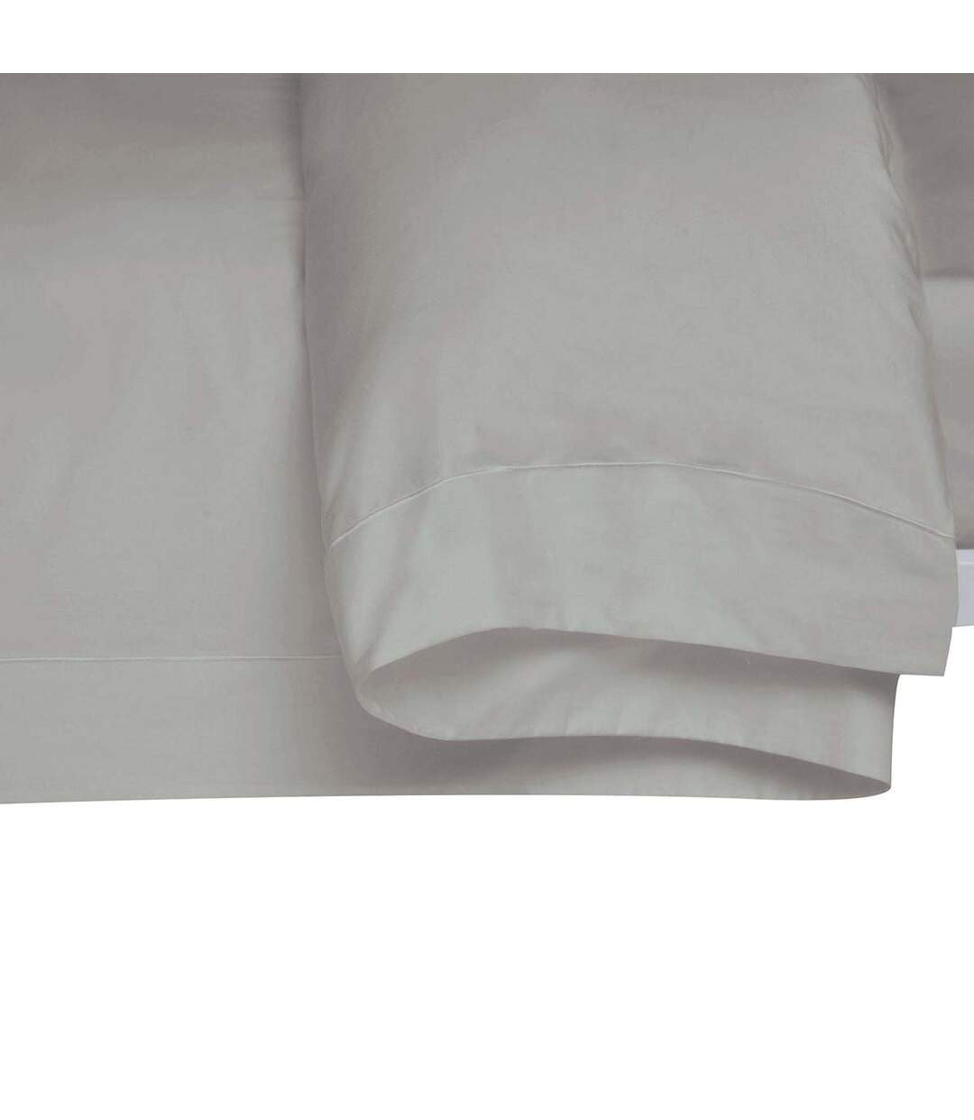 Belledorm - Housse de couette OXFORD (Platine) - UTBM139
