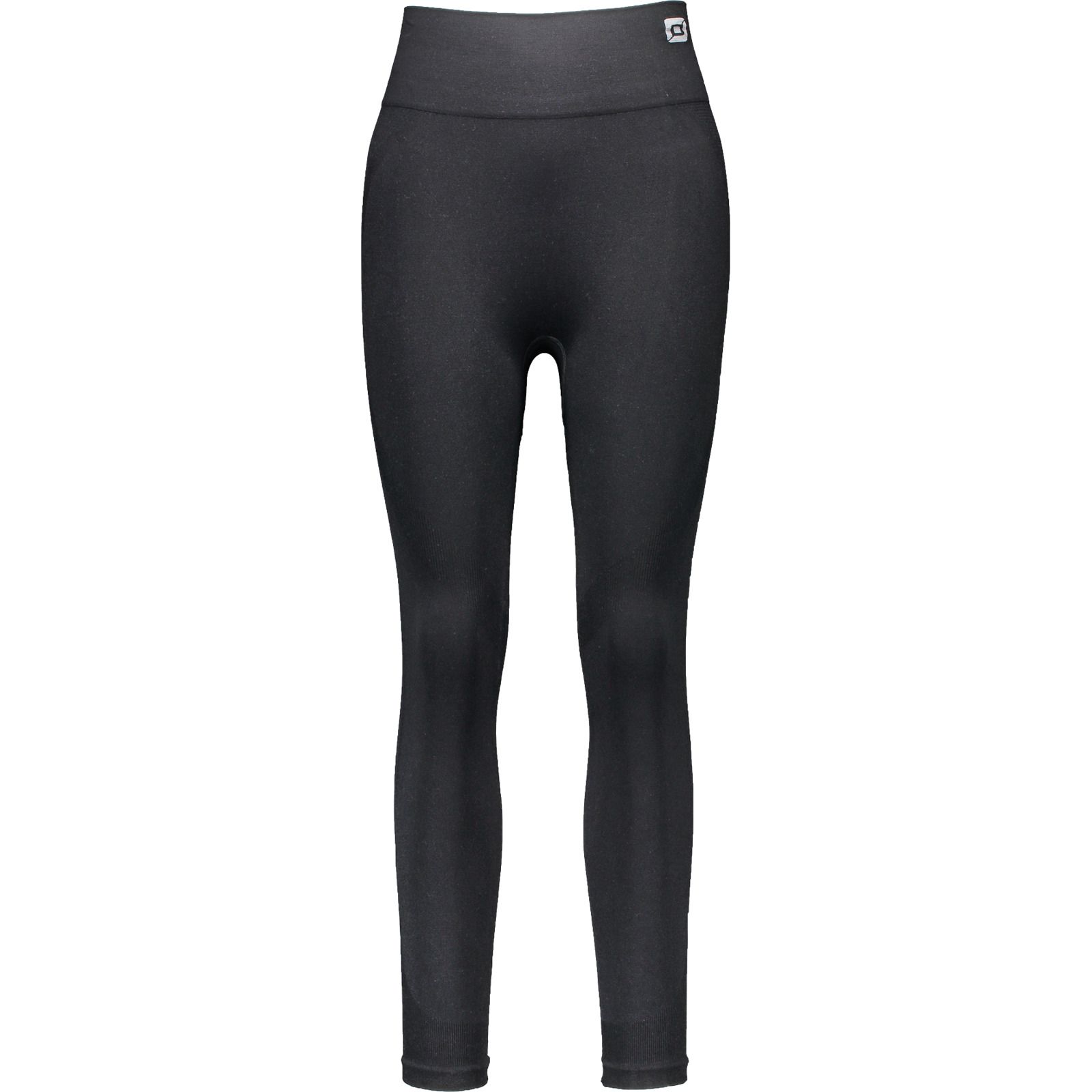 Belowzero Damen-Tights Seamless XS/S, schwarz