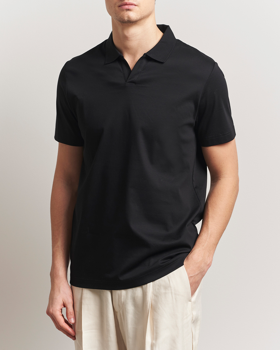 NN07 Paul Polo Black
