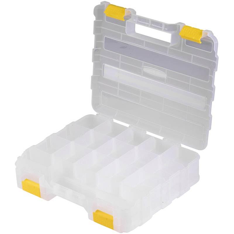 Boîte Spro Hd Tackle Box Double Side