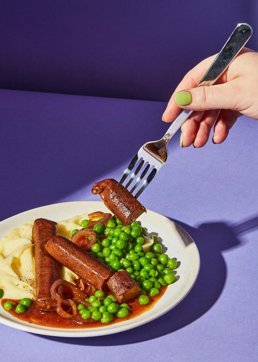 Feine vegane Bio Bratwurst 200 g