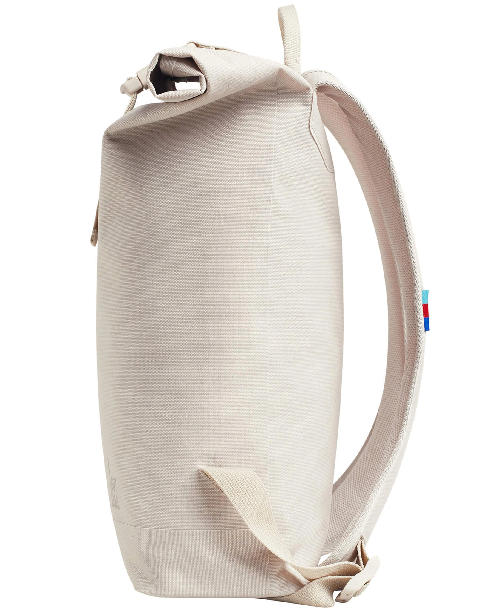 Rucksack ROLLTOP SMALL (40x40x8) in soft shell