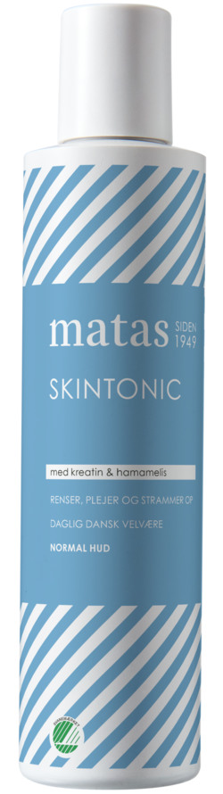 Matas Striber Skintonic til Normal Hud 250 ml