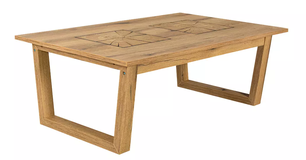 Couchtisch Urbano white