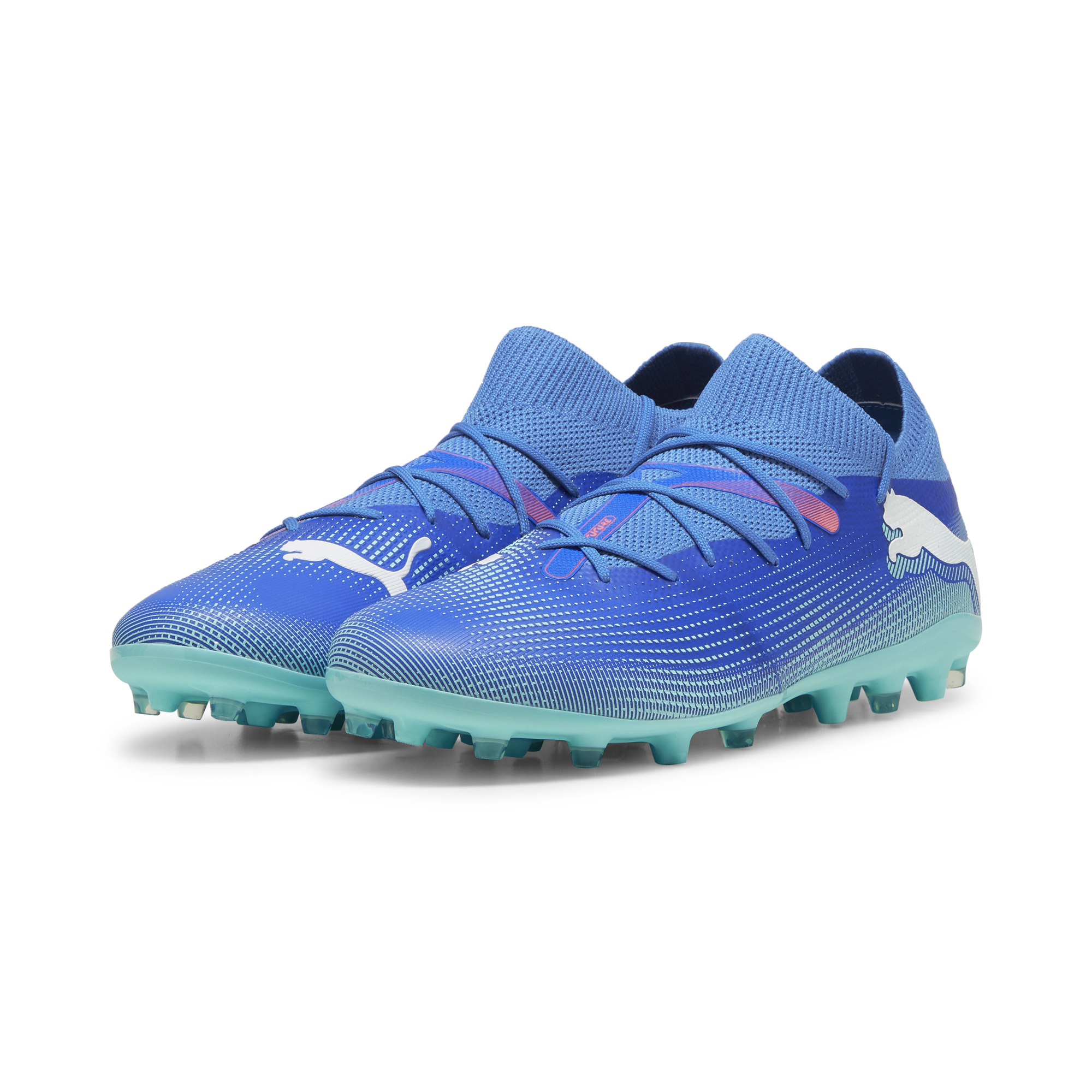 Future 7 Match MG Bluemazing/PUMA White/Electric
