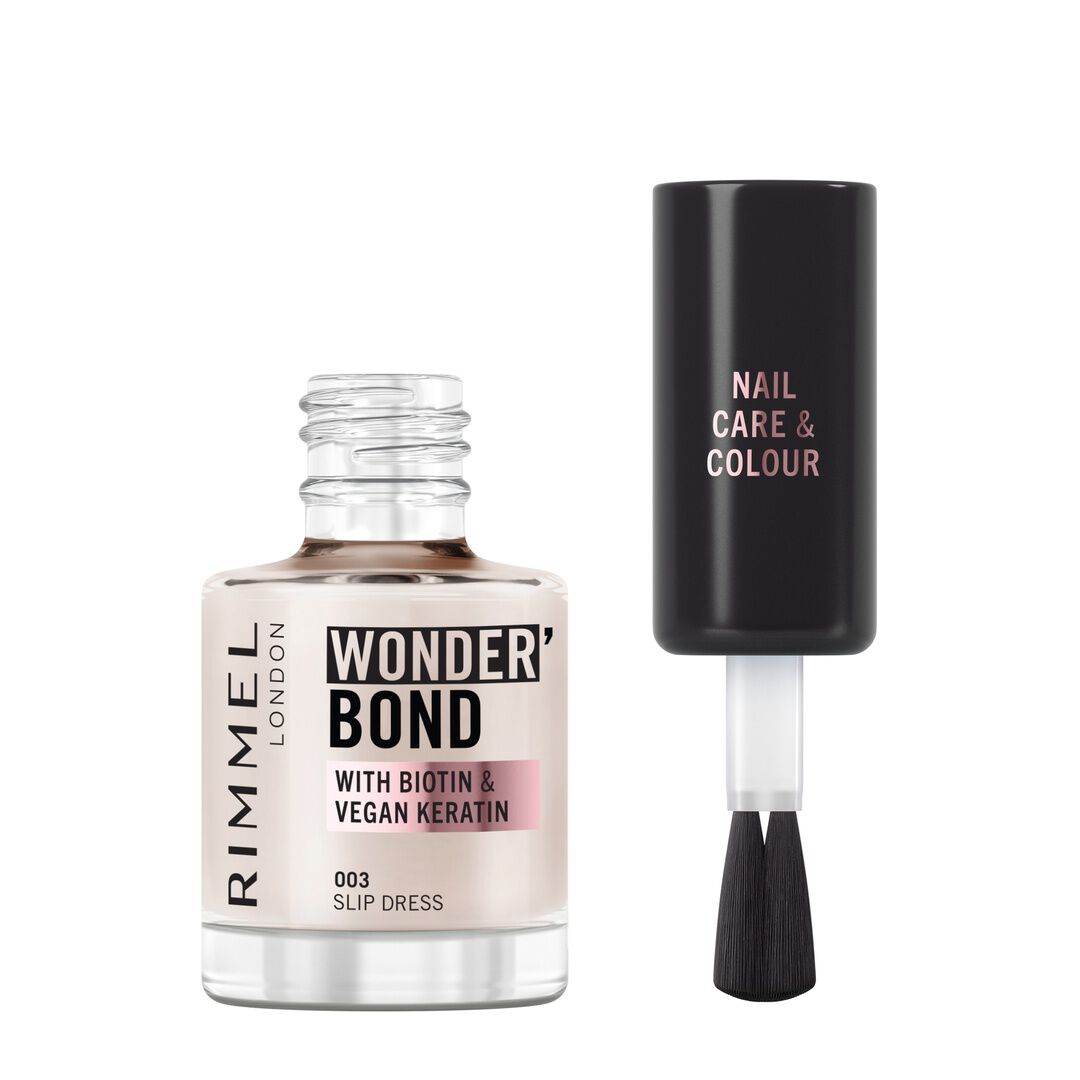 RIMMEL  60 Seconds Nail Polish Quick Dry