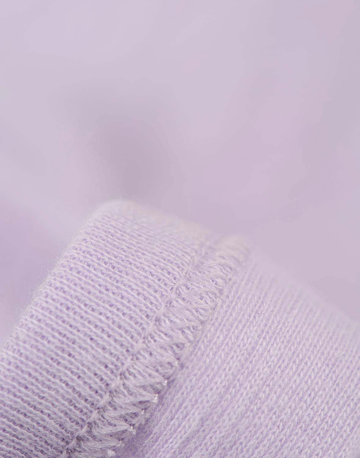 Overslagromper met korte mouw van katoen voor baby's -