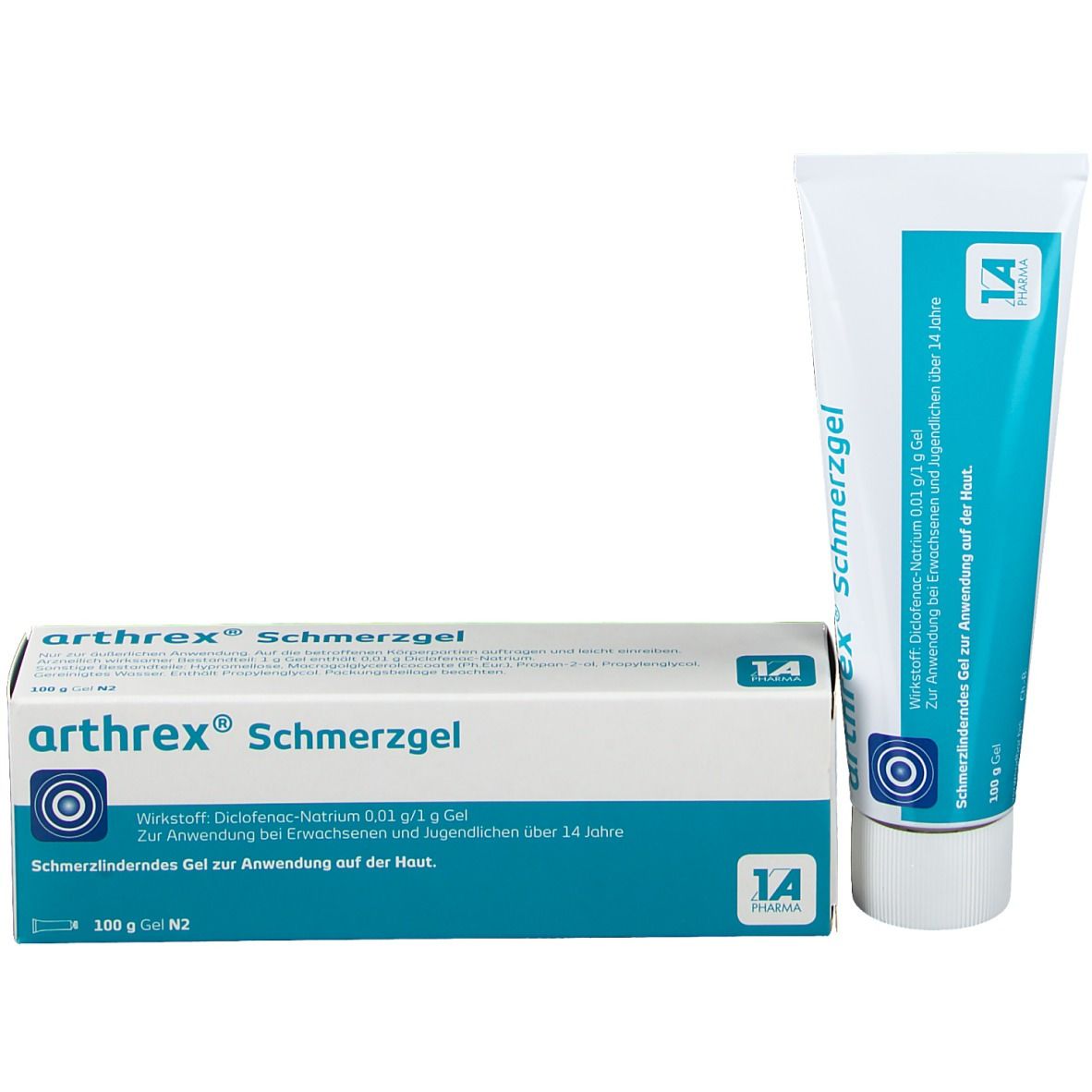 arthrex® Schmerzgel