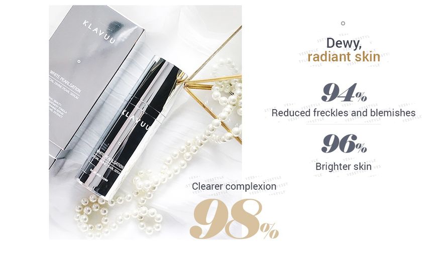 KLAVUU - White Pearlsation Facial Divine Pearl Serum 33ml