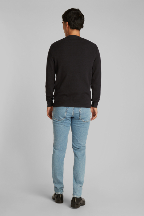 Calvin Klein zwarte heren sweater