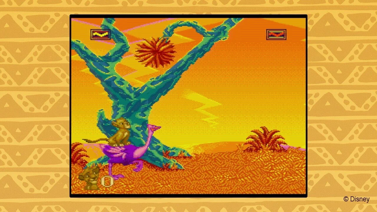 Disney Classic Games: Aladdin and The Lion King- Xbox One