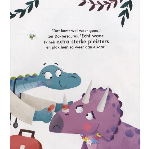 Veltman uitgevers doktersaurus