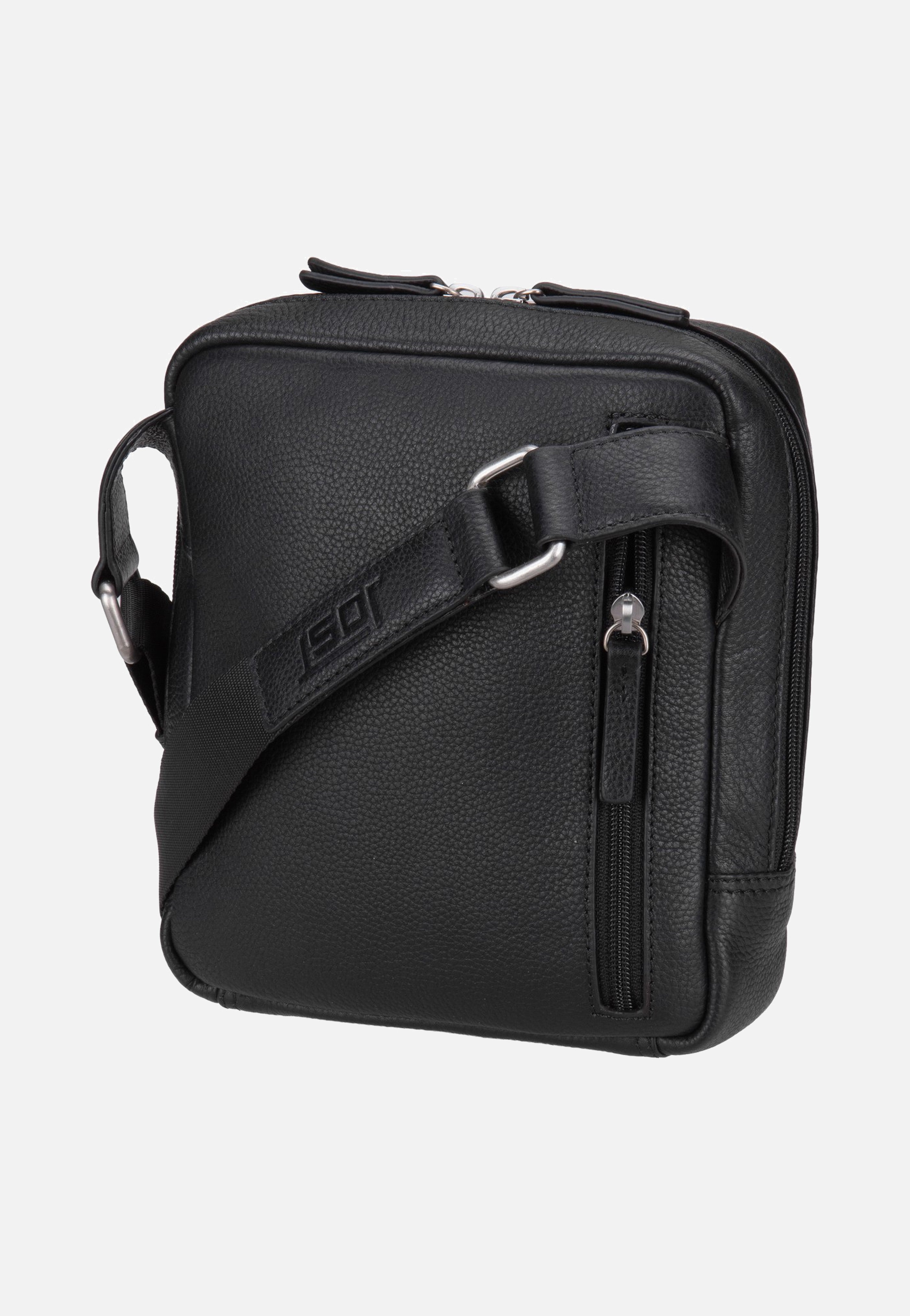 Frankfurt Shoulder XS Black - Crossbody Bag
