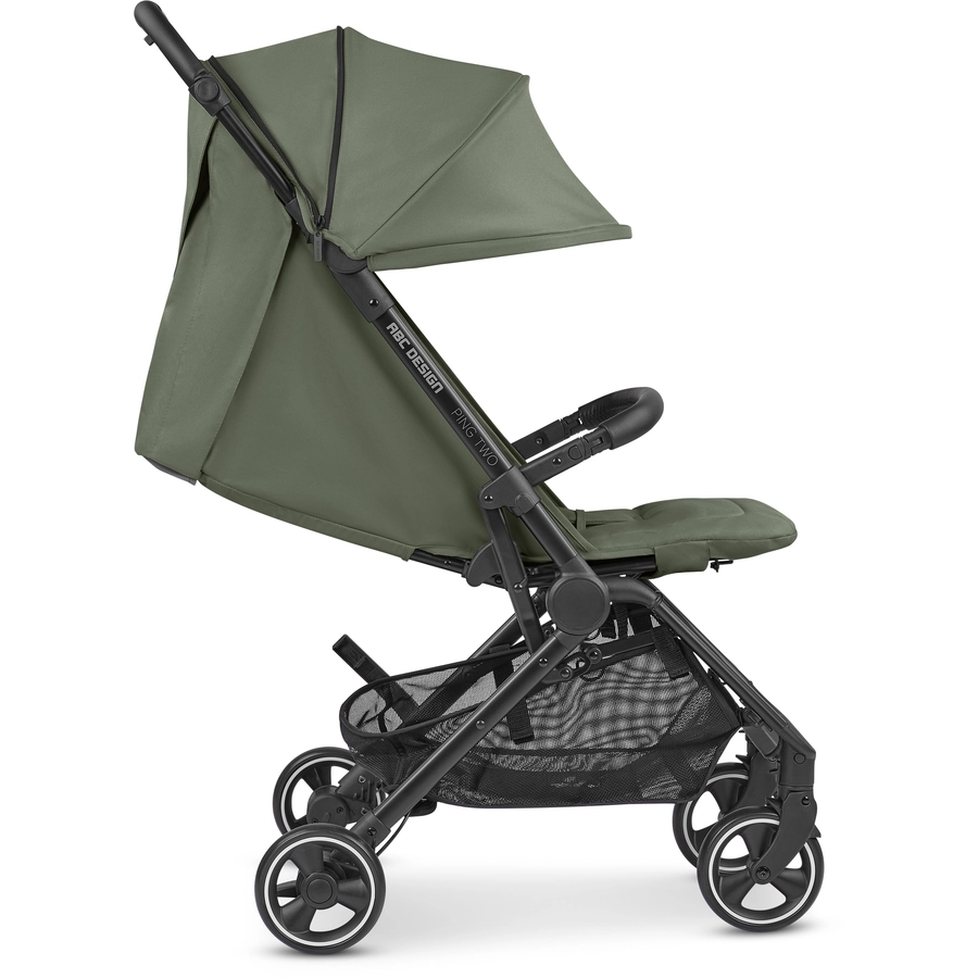 ABC DESIGN Buggy Ping Two Olive Kollektion 2024