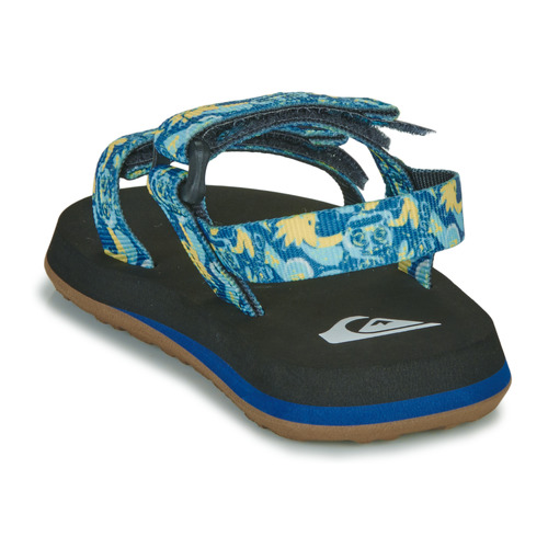 Quiksilver - MONKEY CAGED TODDLER - Bleu
