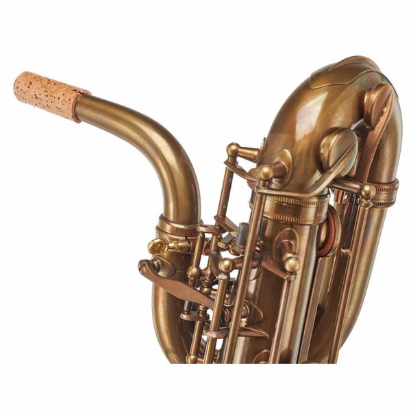 Schagerl 66FV Baritone Saxophone