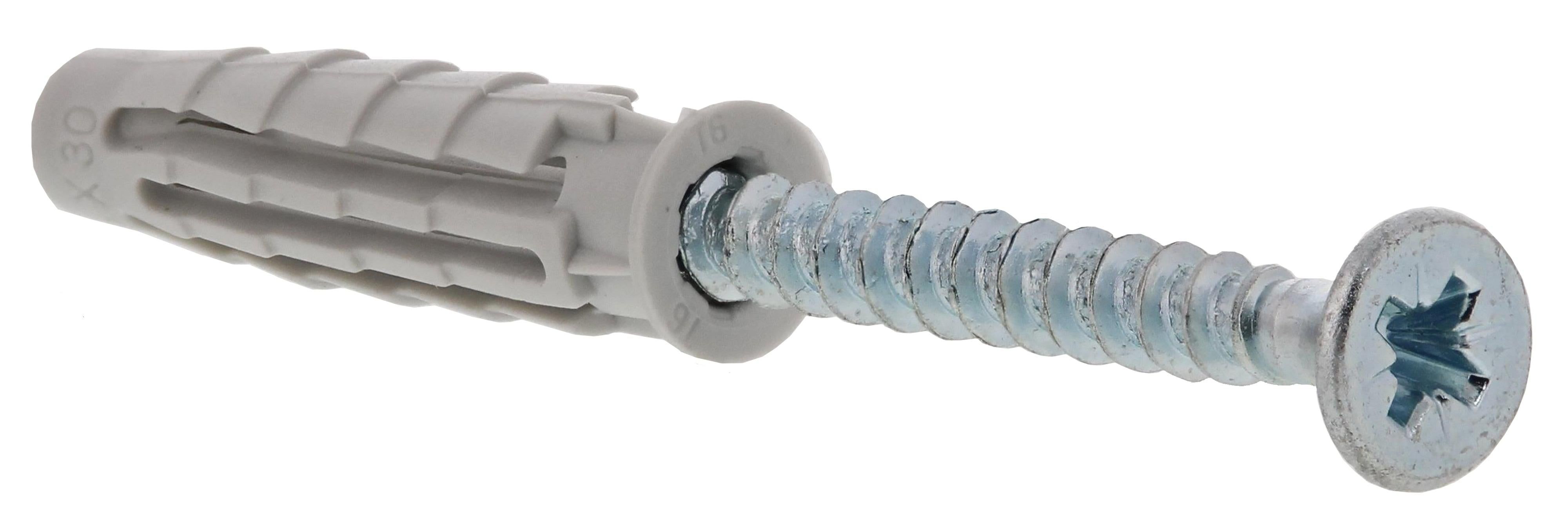 Spit Pro6 universele Plug 8x40   schroef - 565648