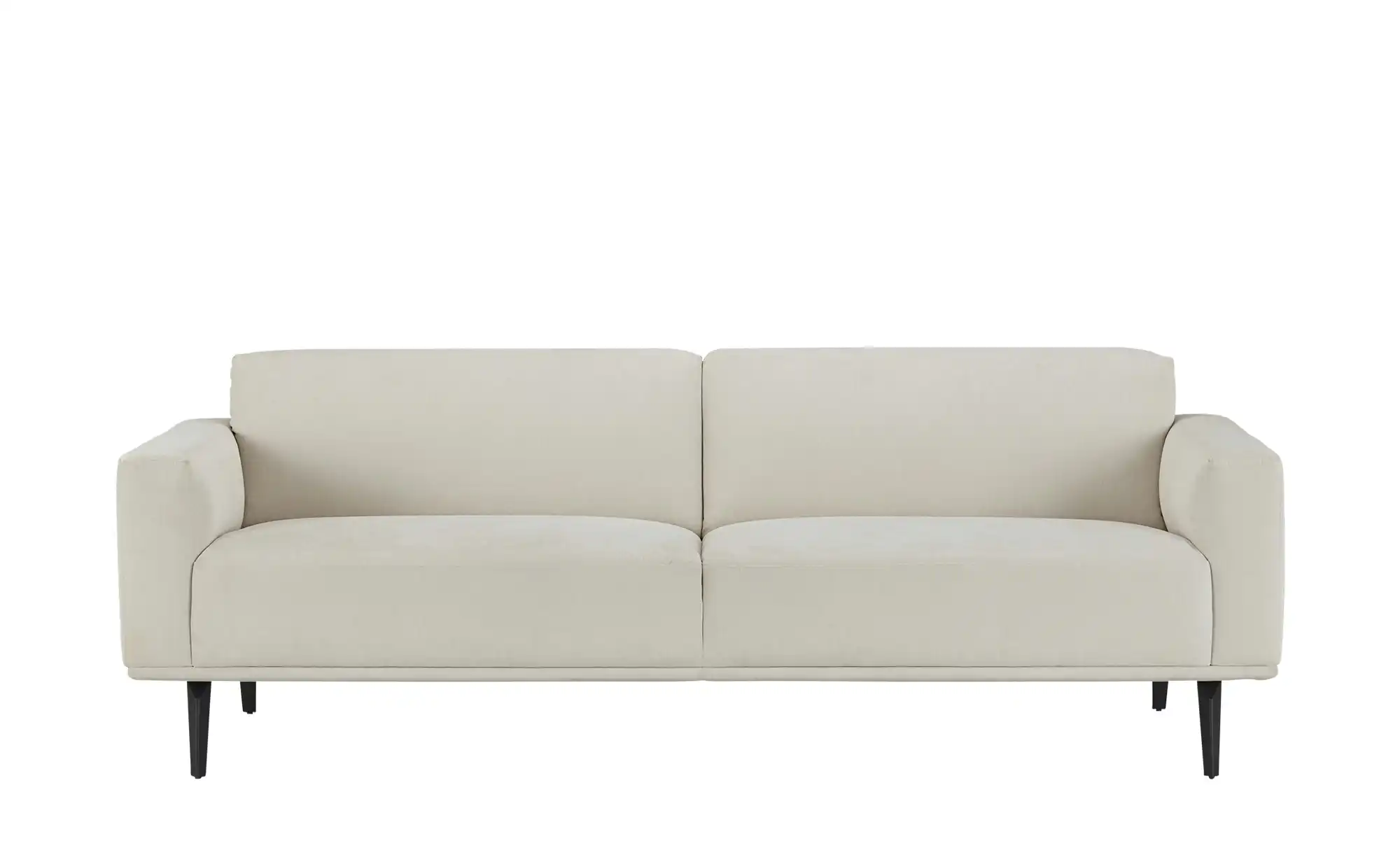 Jette Home Sofa 3-sitzig aus Velours Jette Member