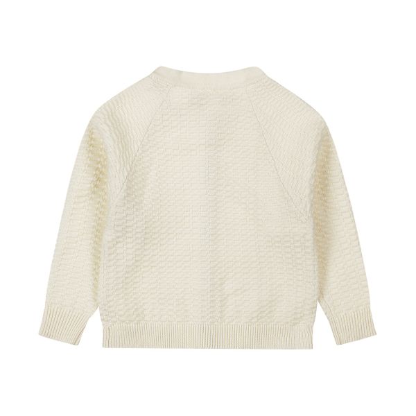 Dirkje Vest Off White