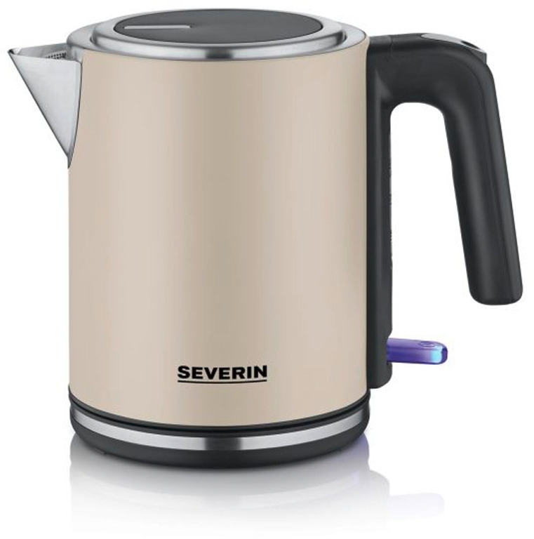 Severin WK 9577 Wasserkocher 2200 W beige
