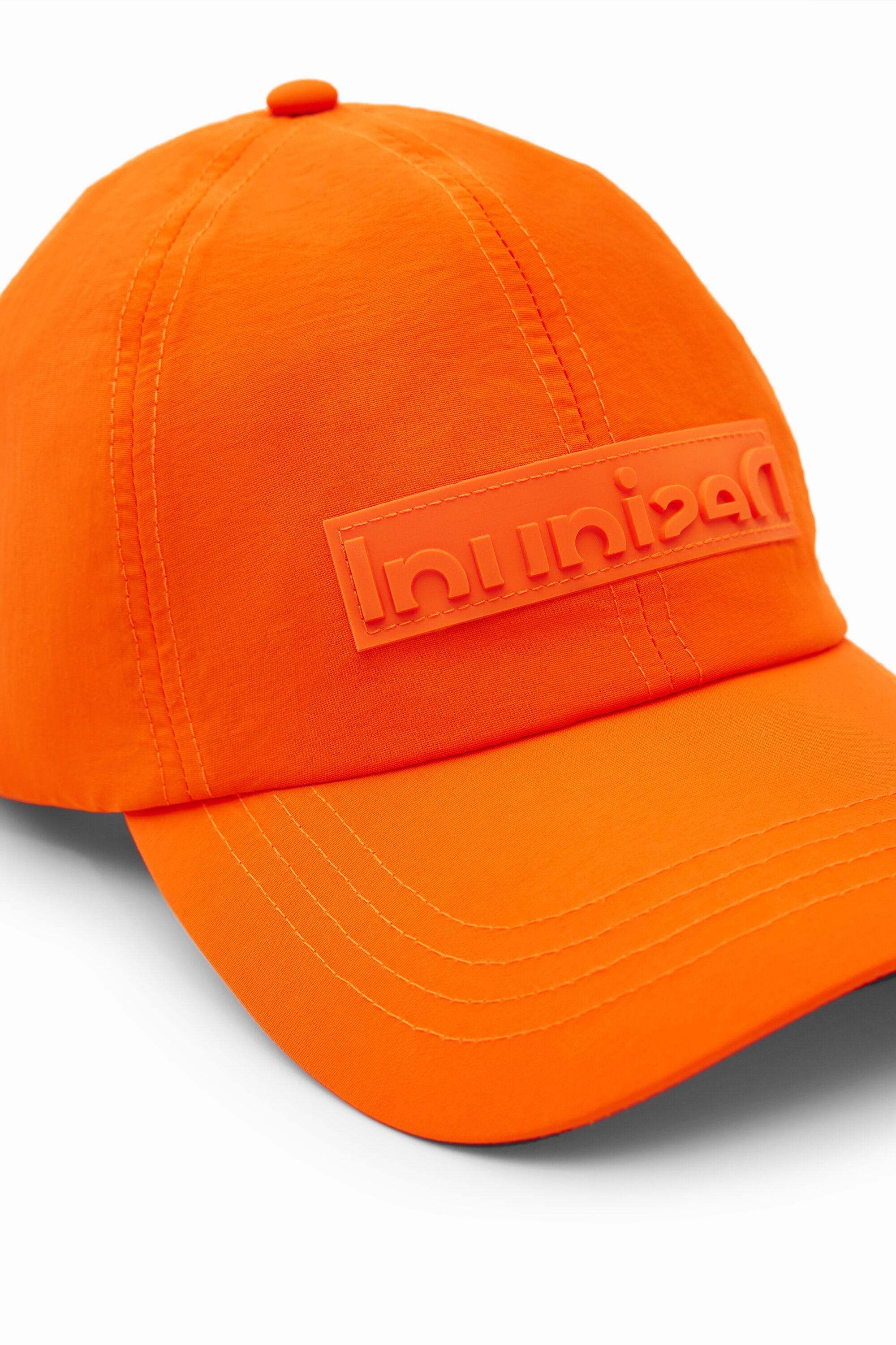 Casquette nylon logo
