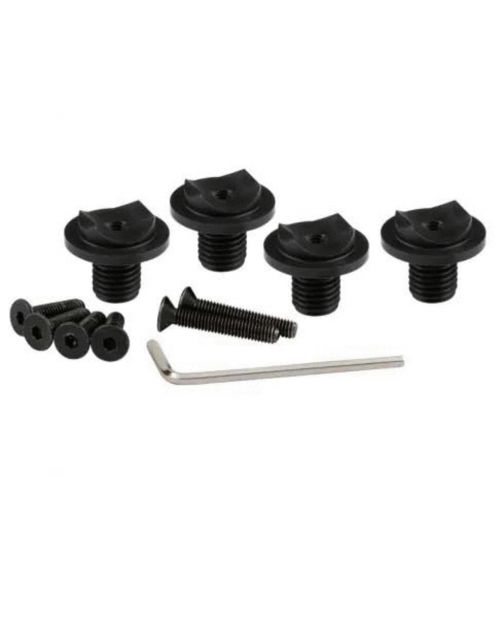 Fox Black Label Qr Conversion Kit - Steun -