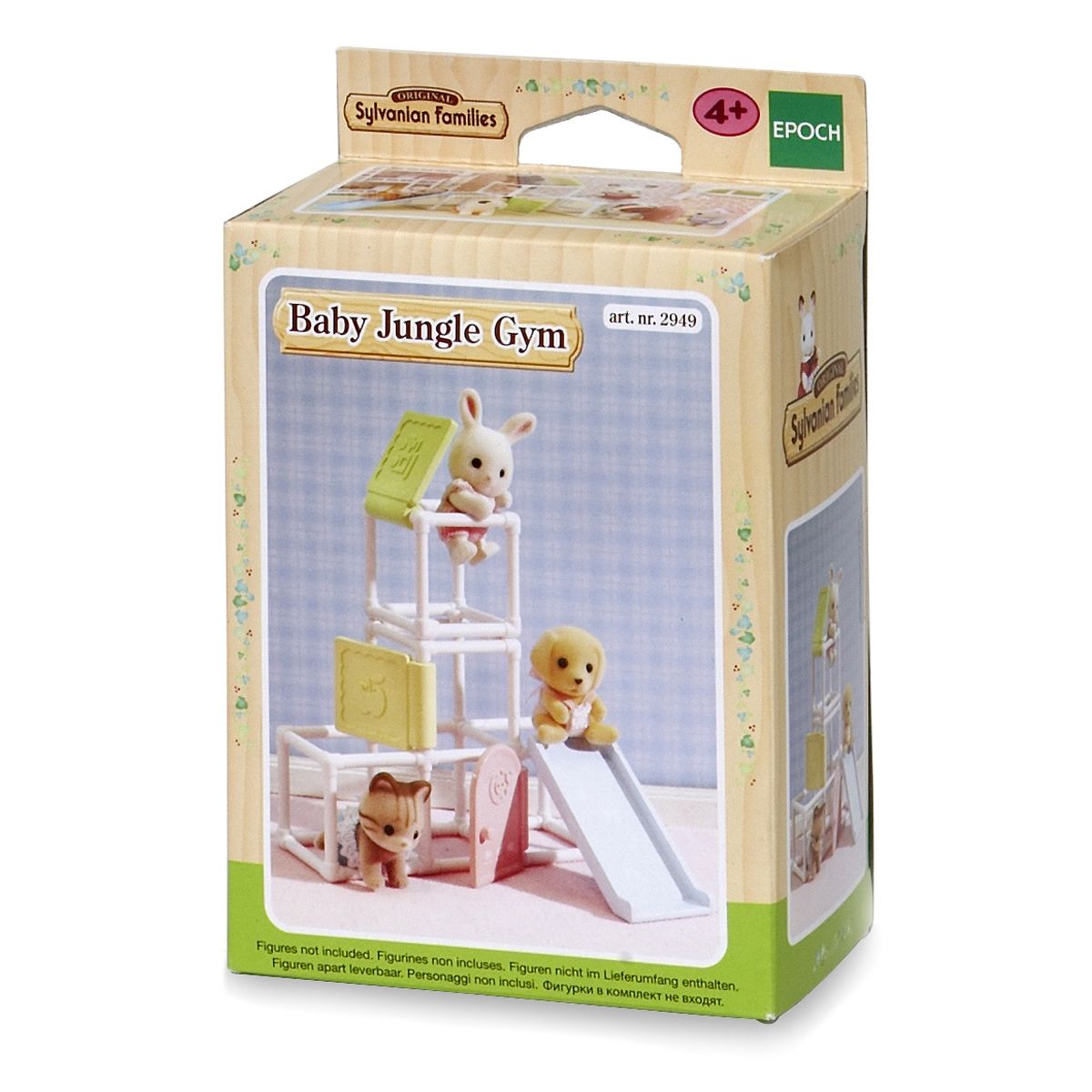 Gymnase pour bébés - Sylvanian Families 2949