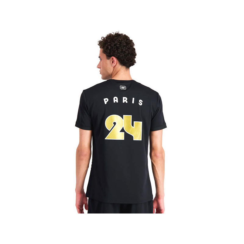 Maillot de foot Le Coq JO Paris 2024