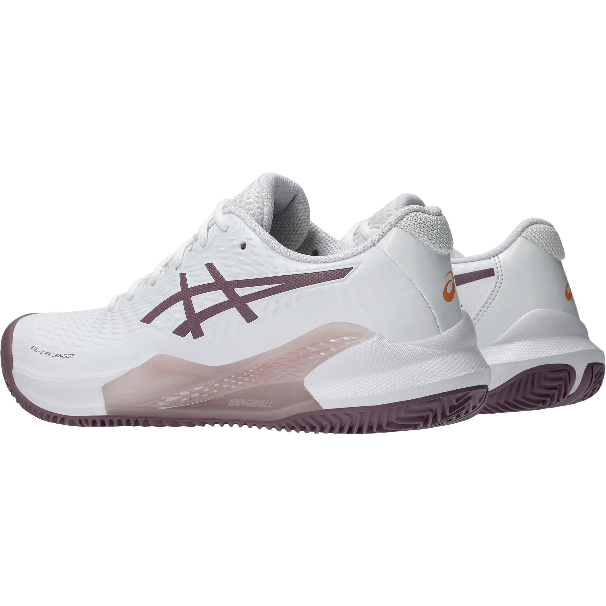 ASICS Gel-Challenger 14 Clay Tennisschuhe Damen weiß