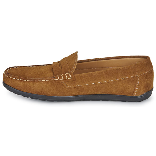 Casual Attitude - VELMO - Camel