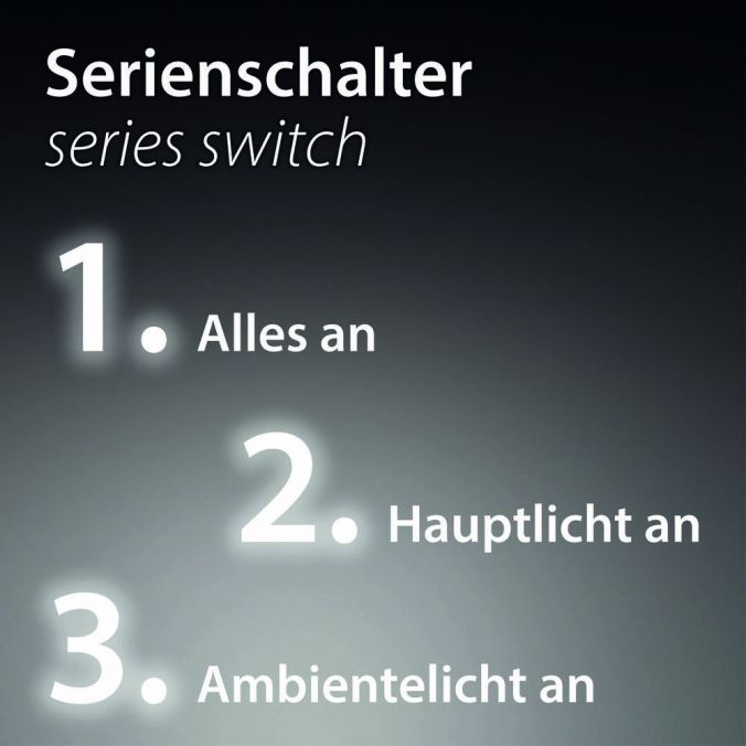 LED-Deckenleuchte