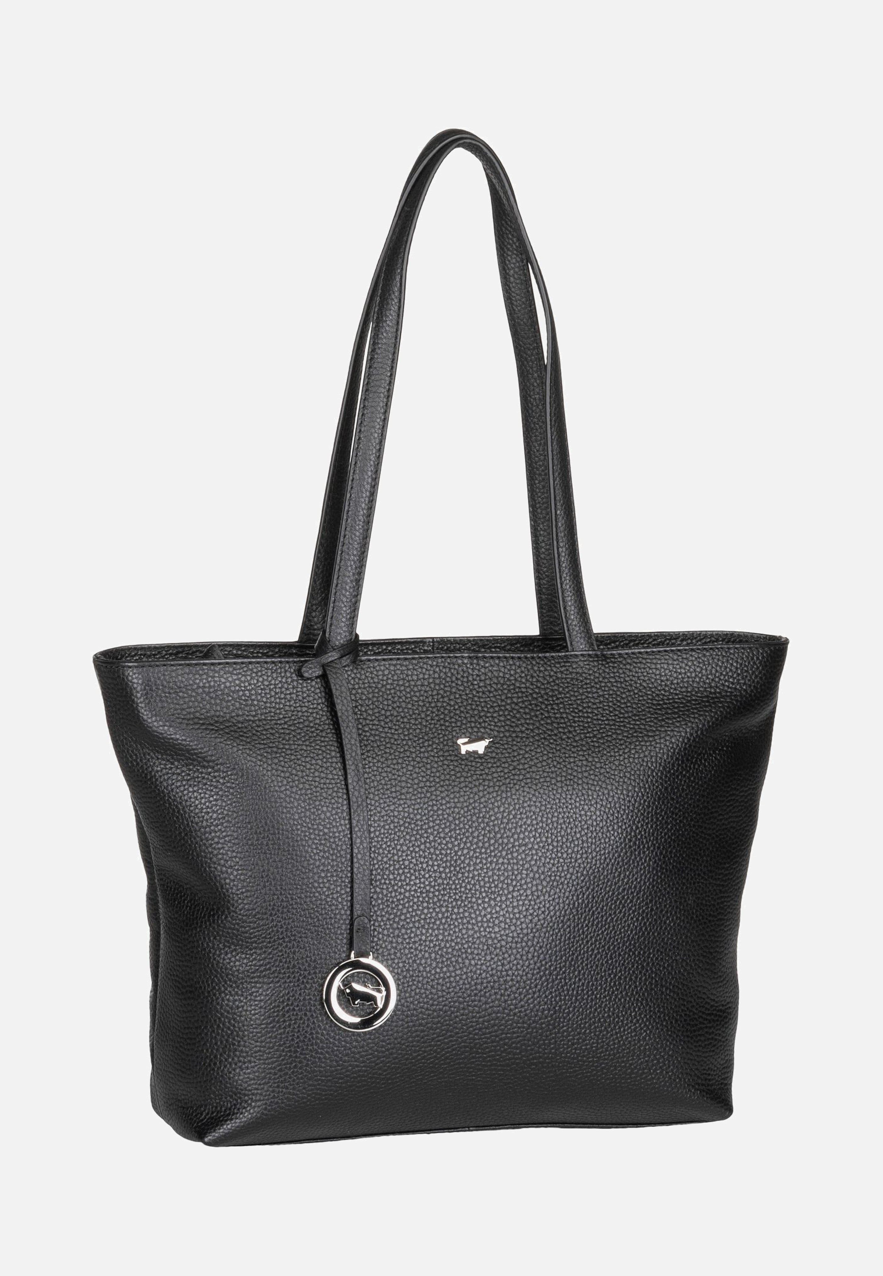 Hanna S 12077 Schwarz - Shopper