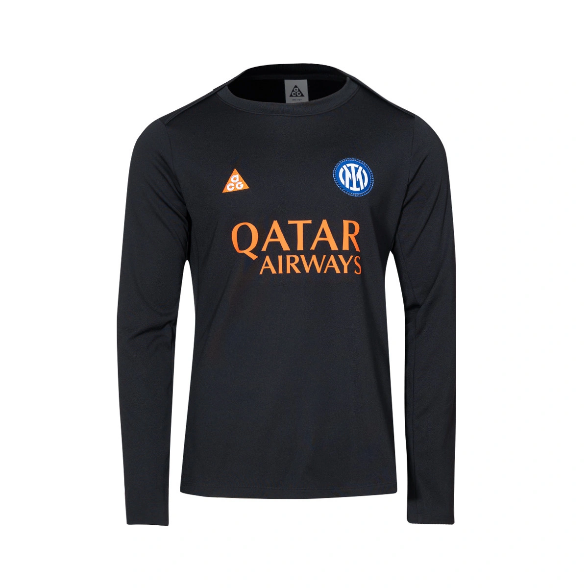 Camisola Nike Inter de Milão Pre-Match Quarto Equipamento 2025-2026