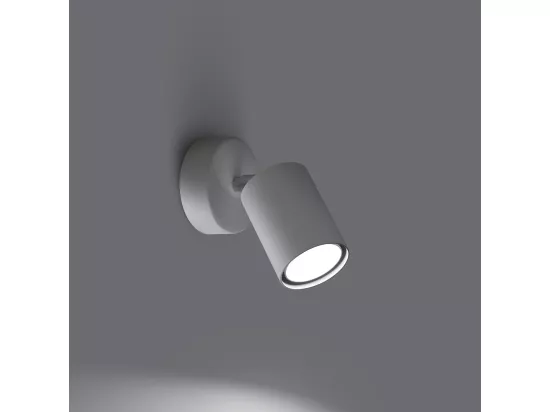 Sollux Lemmi Spot Simple Blanc
