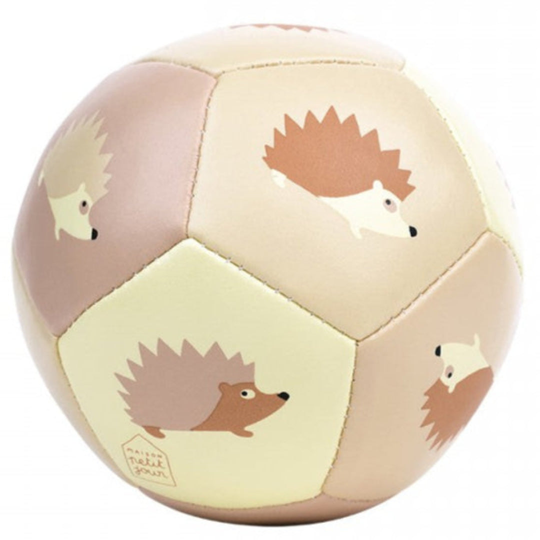 maison petit jour zachte speelbal egel - 10 cm