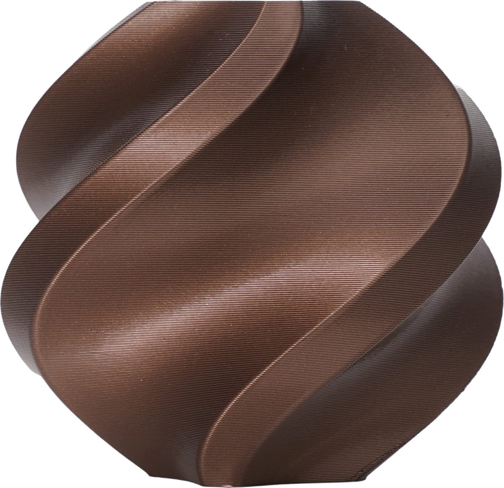 Bambu Lab  PLA Metal Copper Brown, Spule (1.000 g)    Metallischer Glanz in Kupferbraun