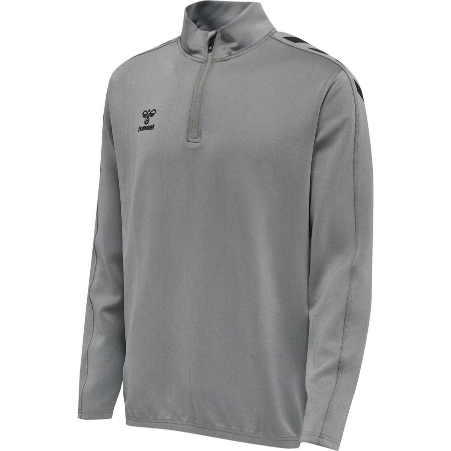 Hummel Maillot d'Entraînement Core - Gris/Noir