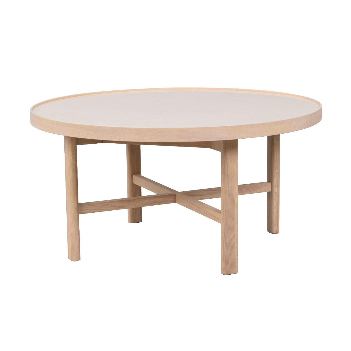 Salontafel Marsden Beige