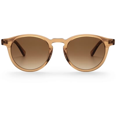 Sonnenbrille Unisex, Hellbraun