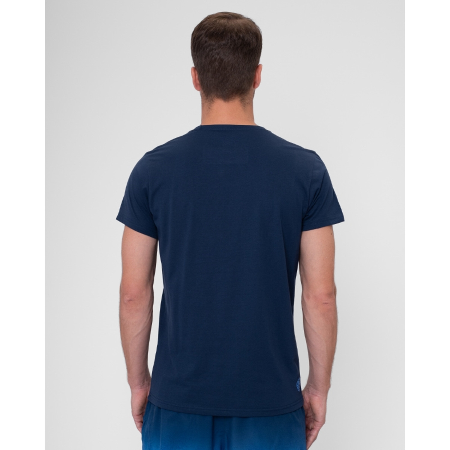 Bidi Badu Beach Spirit Logo Chill Tee