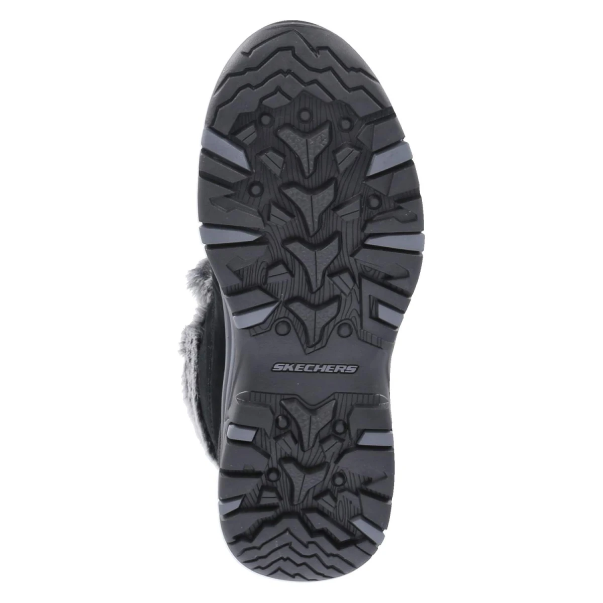 SkechersWinterstiefeletten SNOW WORRIE - schwarz
