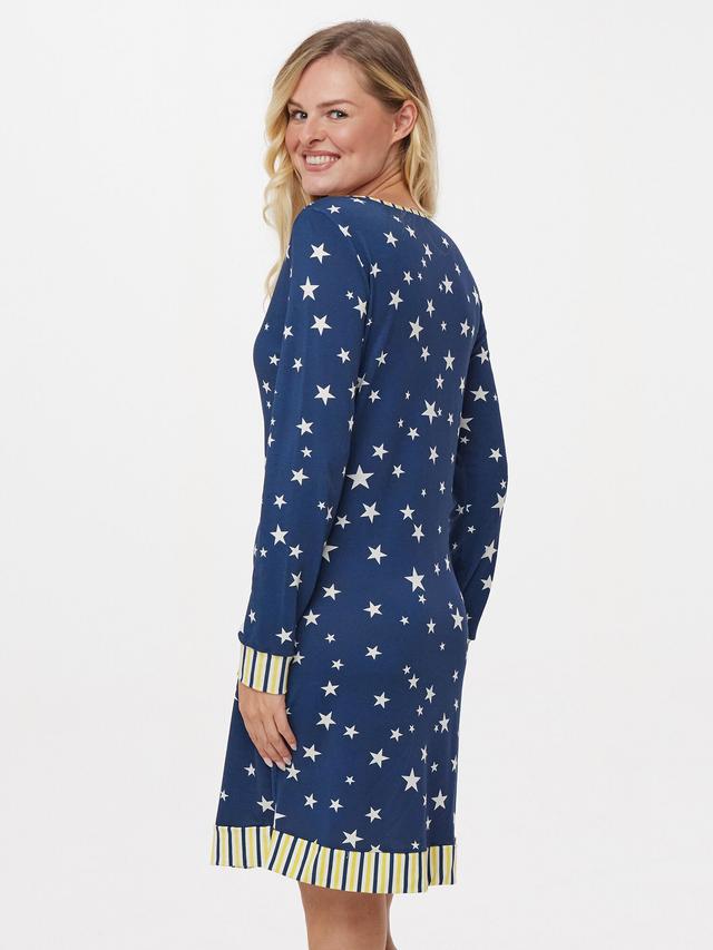 Sleepshirt Sternenhimmel