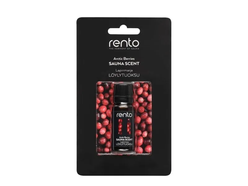 Sauna Scent 10Ml Arctic Berry Rento