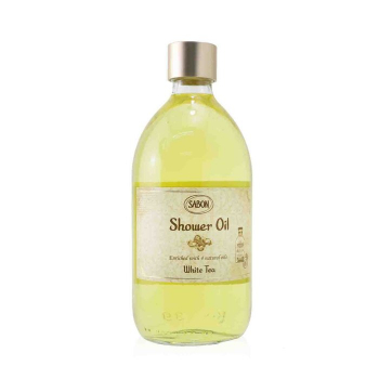 Sabon Óleo de Banho - Chá Branco  500ml/17.59oz