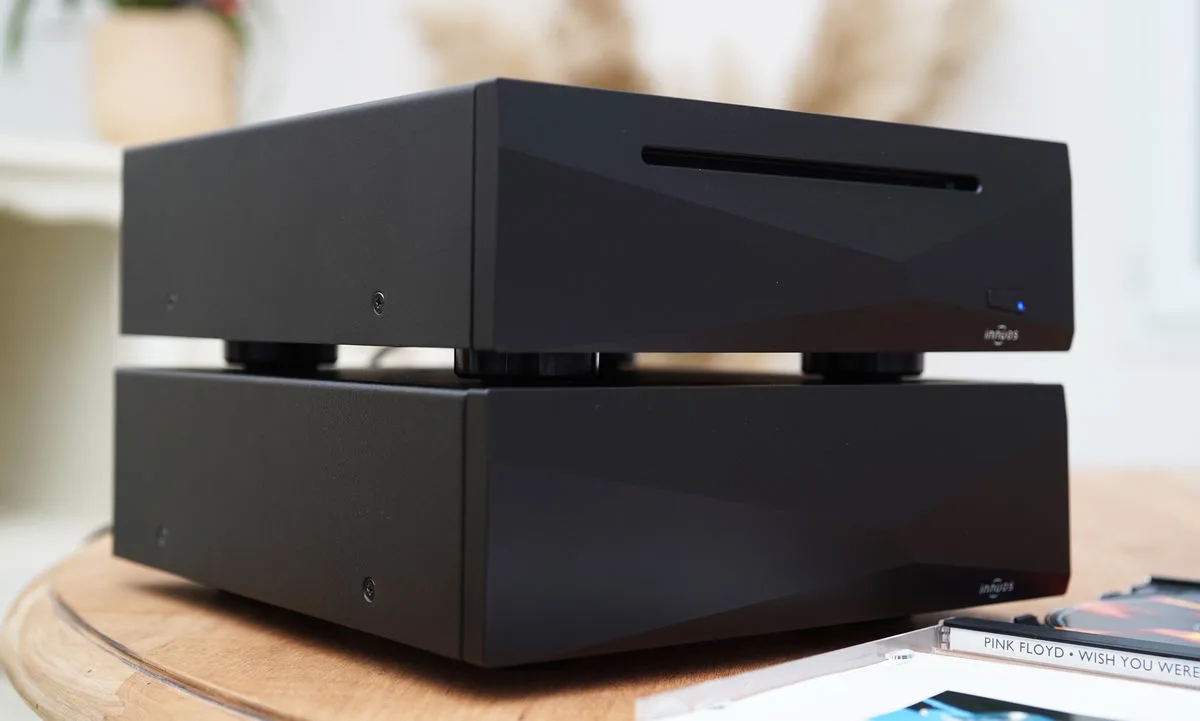 Innuos ZEN mini Mk3 4TB SSD Serveurs audio