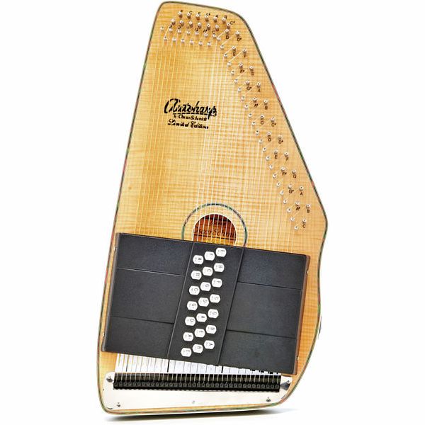 Oscar Schmidt OS110 21FNE Autoharp