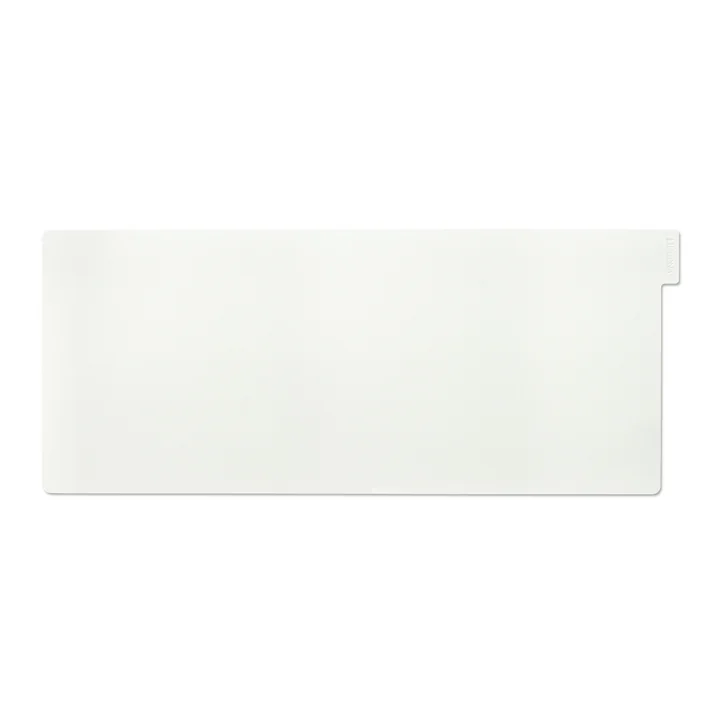 Lind DNA - Mouse Pad, large, softbuck weiss