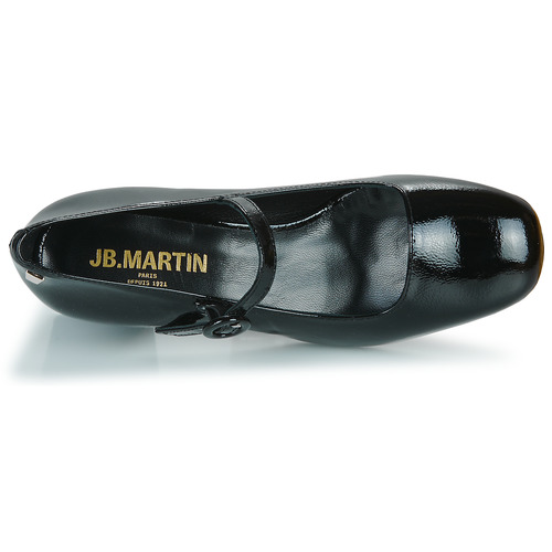 JB Martin - VALLON - Vernis noir